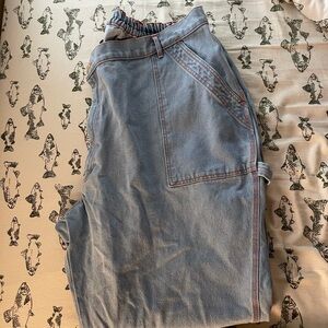 Big Bud Press Carpenter Jeans 3X